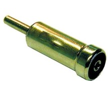 Переходник антенны DIN/ISO, прямой