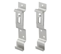 Numbrialuse kinnitusklambrite 2tk kompl.
