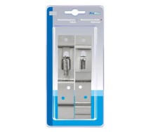 Numbrialuse kinnitusklambrite 2tk kompl.