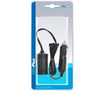 Pikendus 1M sig.süüt- > 2xUSB laadija 3A