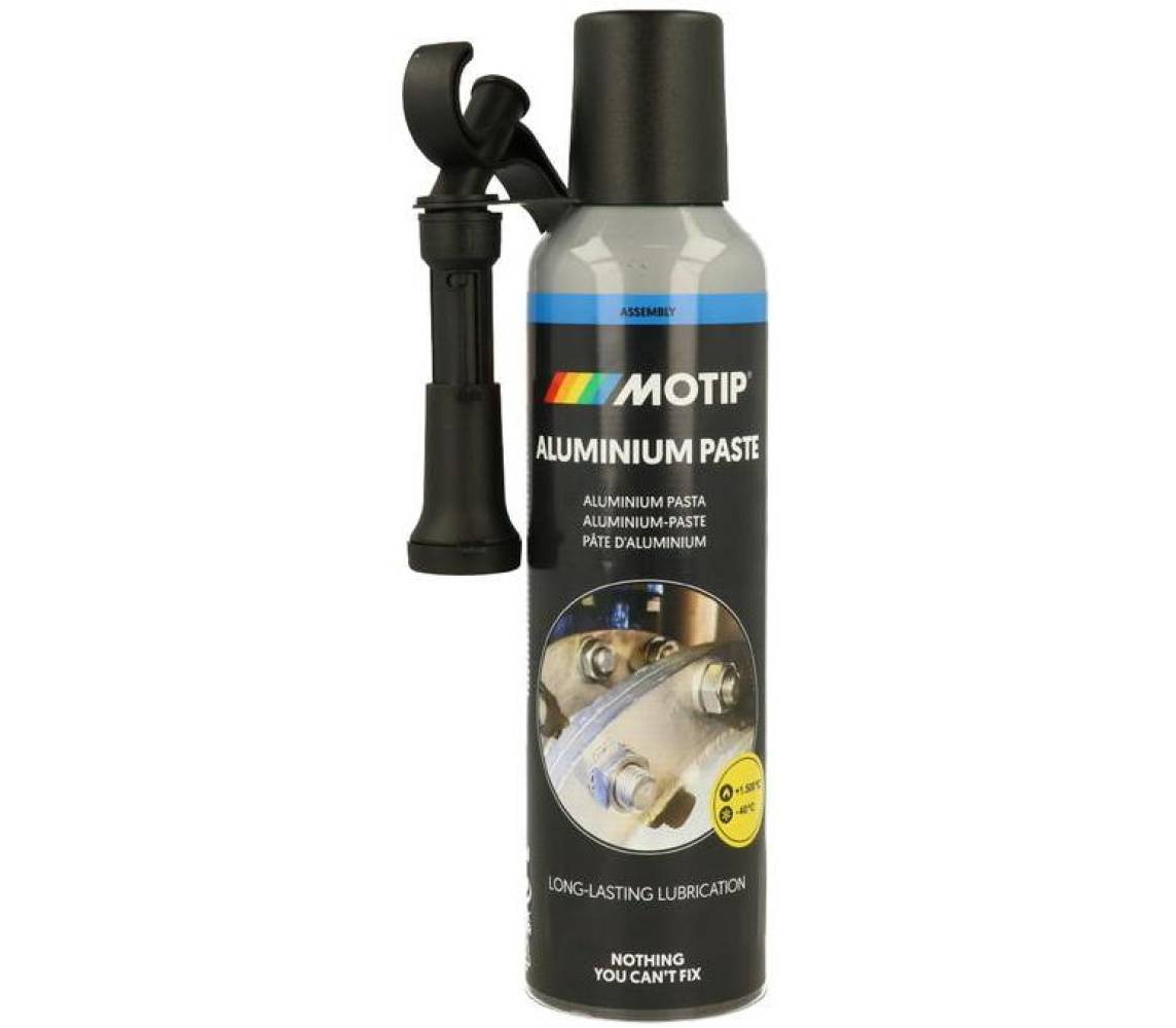 Motip alumiiniummääre 200ml pintsliga