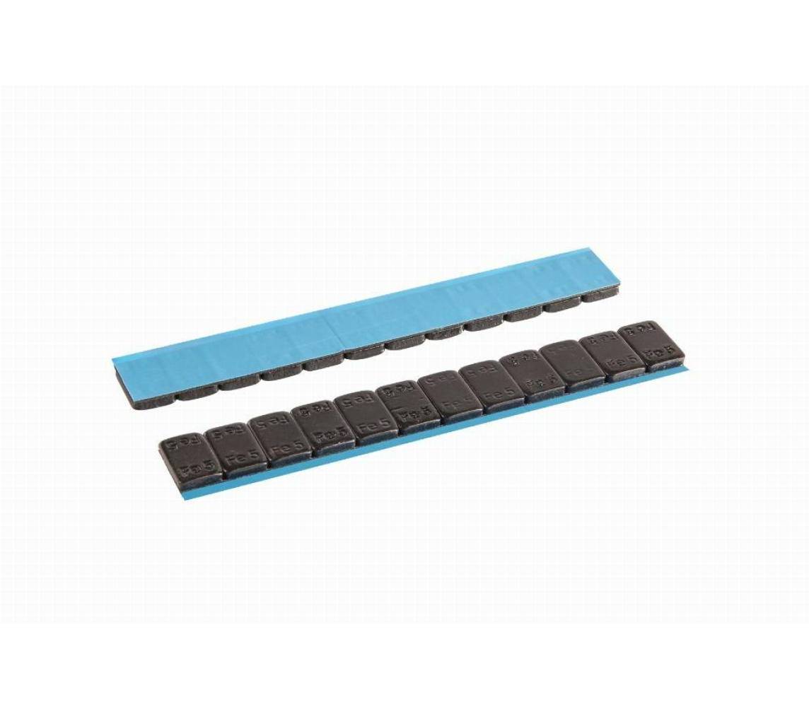 Kleebitav tasakaal must FE 12x5g 100tk