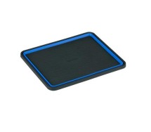 Противоскользящий коврик 197×164×8 мм, синий