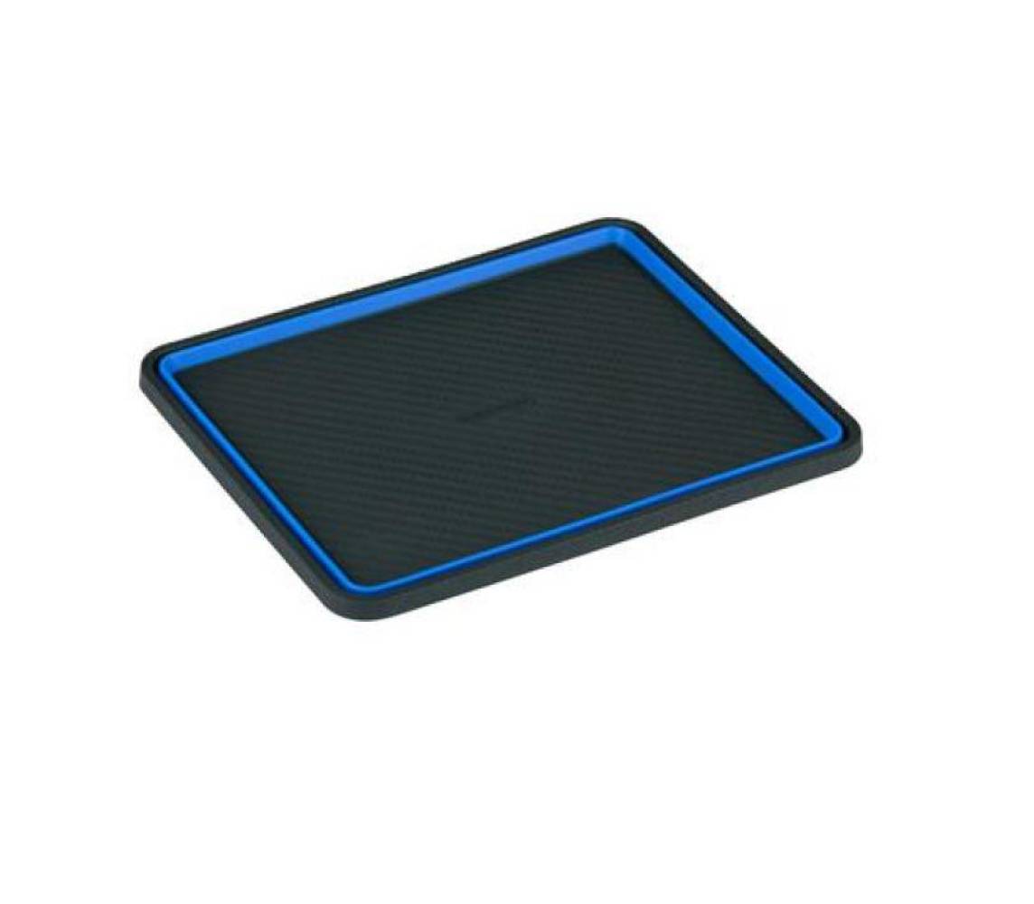 Libisemisvastane matt 197x164x8mm sinine