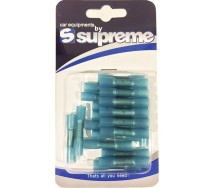 Termokahanev jätk 1,5-2,5mm sinine 20tk Supreme
