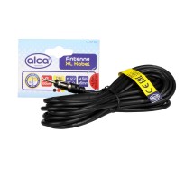 Antenni pikenduskaabel 4,5m Alca