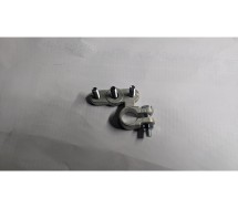 Аккумуляторная клемма «−» для кабеля 16–50 мм²