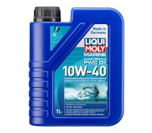 MARINE 4T 1L paadimootoriõli 10W40 PWC
