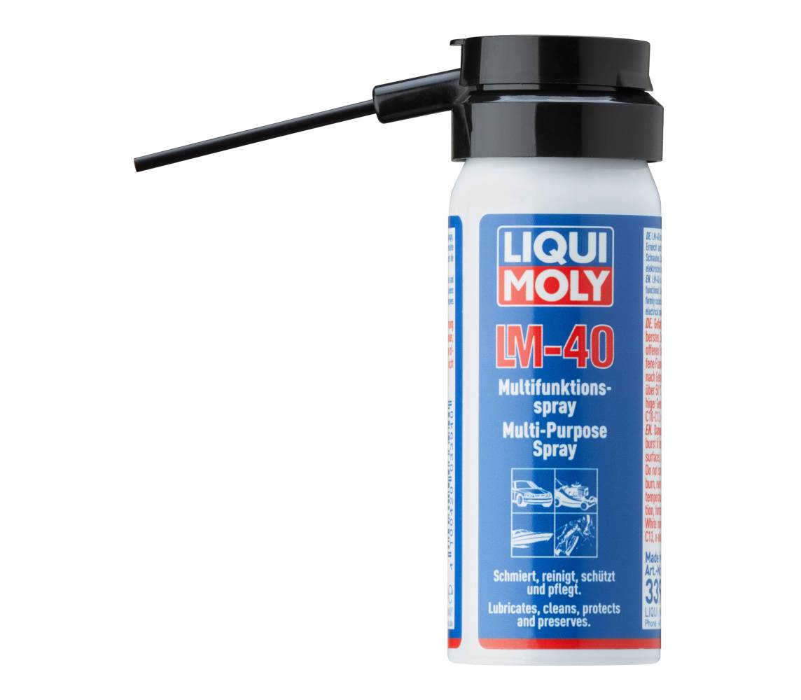 LM40 Universaalõli 50ml