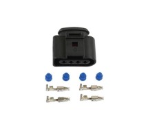 Pistik VW emane 2-pin 2,8mm