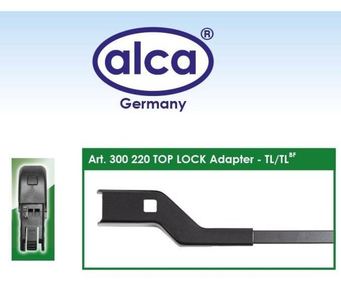 ALCA Adapter top lock (TL) 1TK