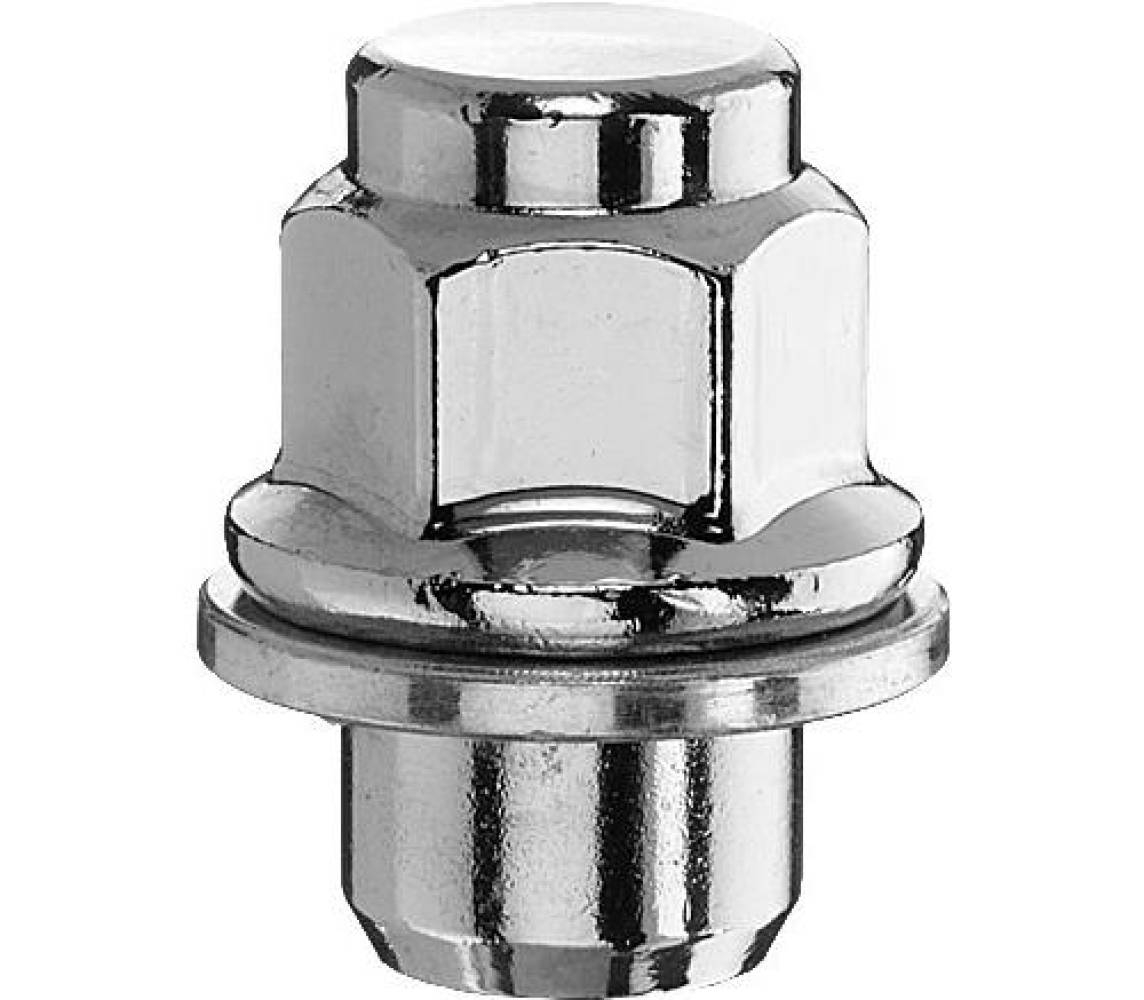 Mutter ms12x1.25/37.5/21 (kinnine. p37.5. ch21. seib 30mm) lame ist