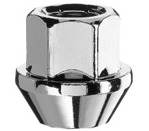 Mutter m12x1.50/23/17 (avatud. p23. ch17)