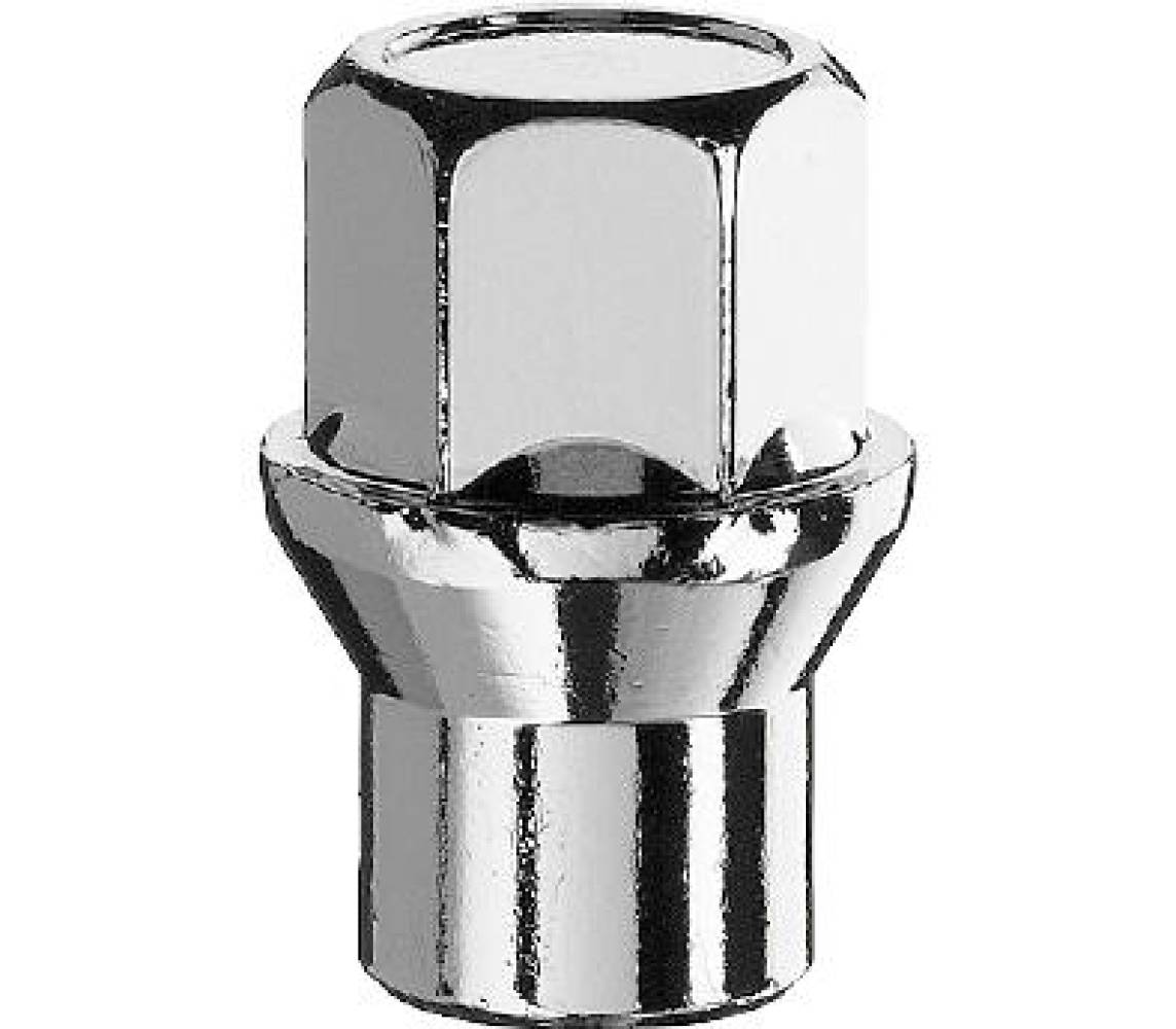 Mutter mh12x1.25/34/19 (kinnine. p34. ch19. 60°+hülss 15.7/6mm)