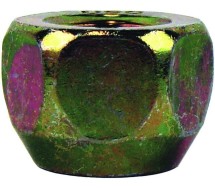 Mutter m12x1.25/16/21 (avatud. p16. ch21) plekkveljele