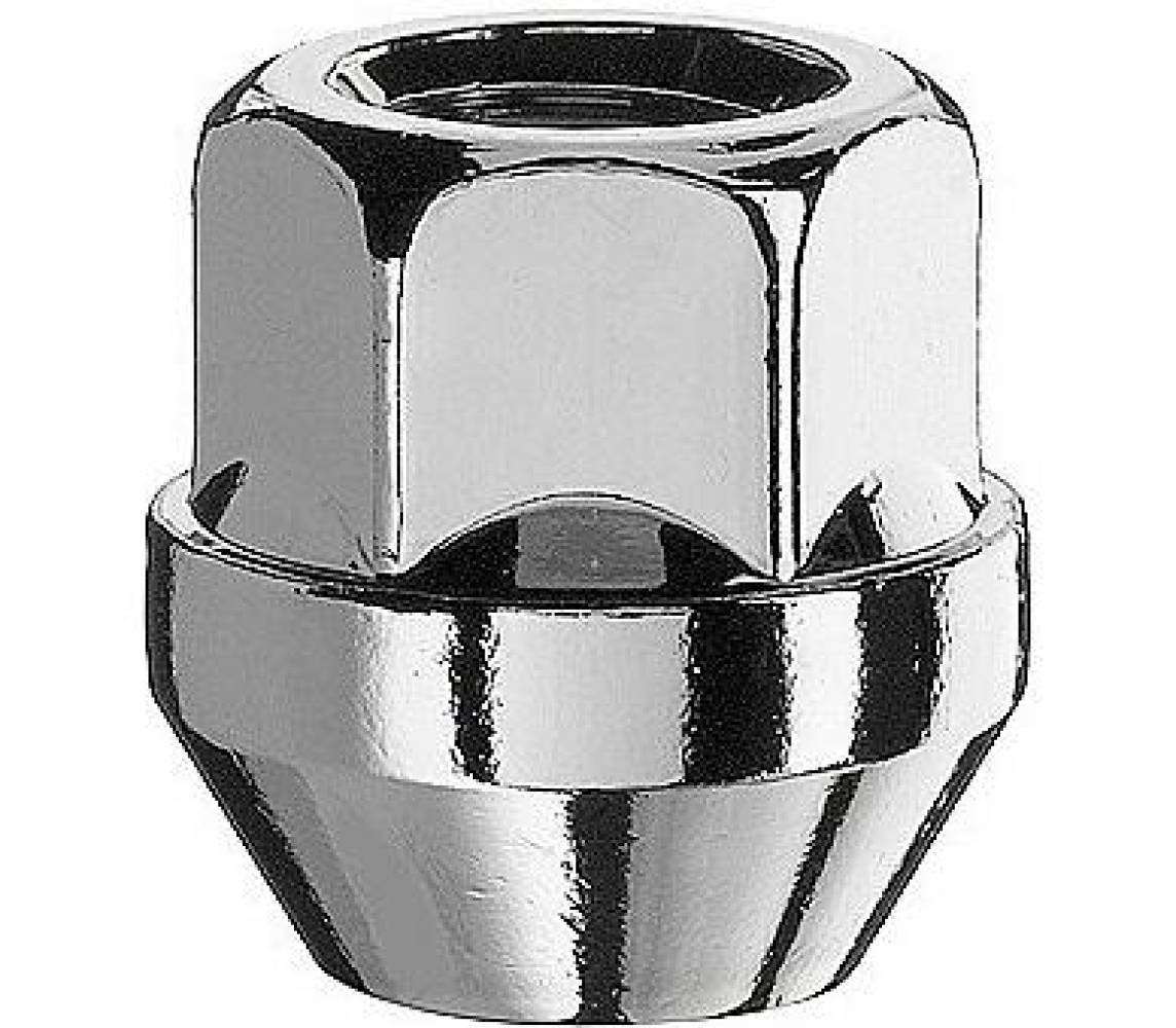 Mutter m14x2.0/25/19 (avatud. p25. ch19)