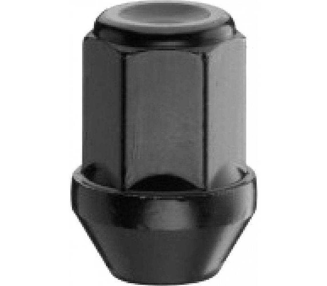 Mutter m12x1.50/34/19m (kinnine. p34. ch19) must-nikkel