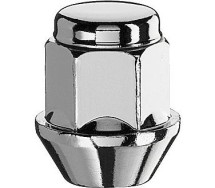 Mutter m12x1.25/30/19 (kinnine. p30. ch19) inox pea
