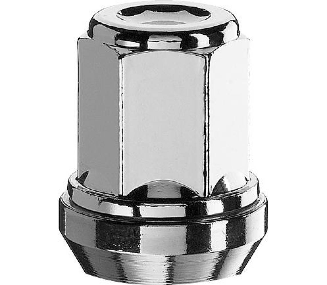 Detsentri mutter dm12x1.50/34/19 (detsentri. p34. ch19)