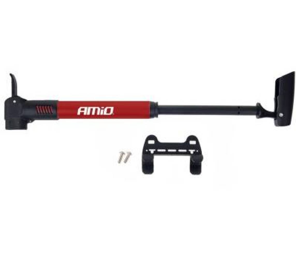 Насос велосипедный 28 см