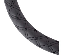 Roolikate läbimõõdule 37-39cm must
