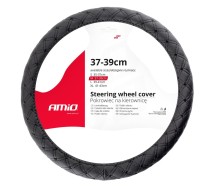 Roolikate läbimõõdule 37-39cm must