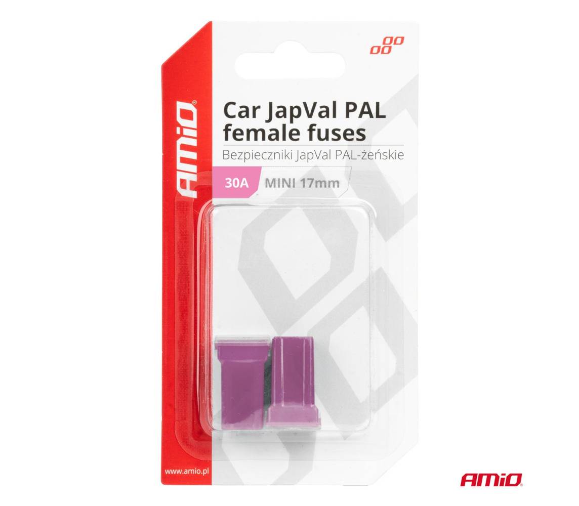 Kaitse JAPVAL PAL mini 2tk emane 17mm 30