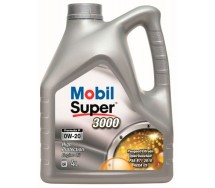 Mobil Super 3000 Formula P 0W20 C5 4L