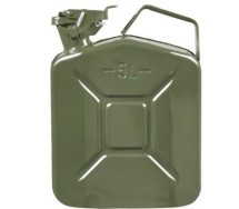 Kanister 5L plekist roheline