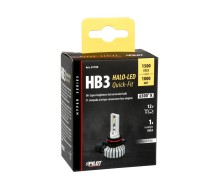 Halo Led HB3 15W P20d 1 tk