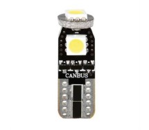 Ledid 2tk CanBus 12V, W2,1x9,5d T10 3SMD
