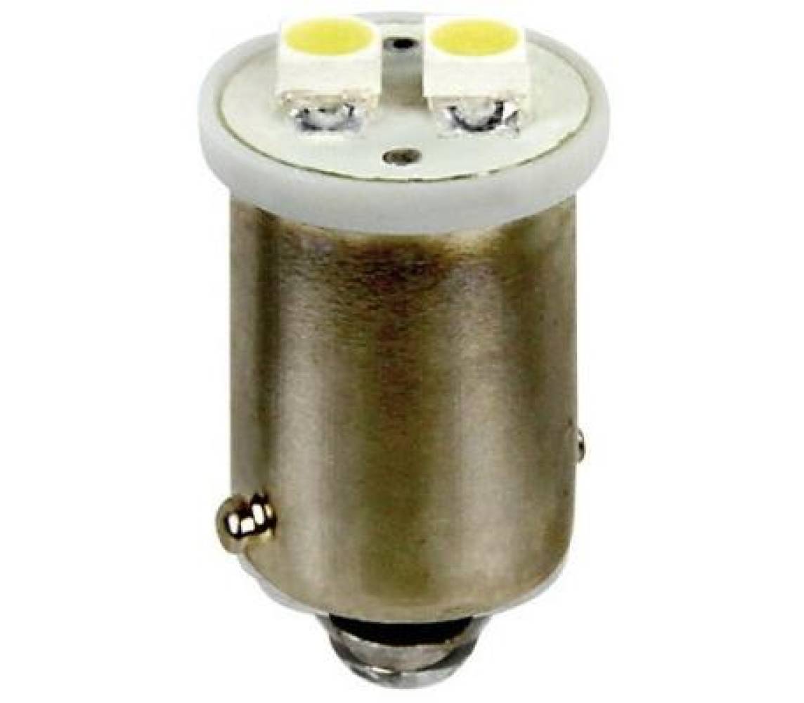 Pirn hyper LED BA9S 2SMD