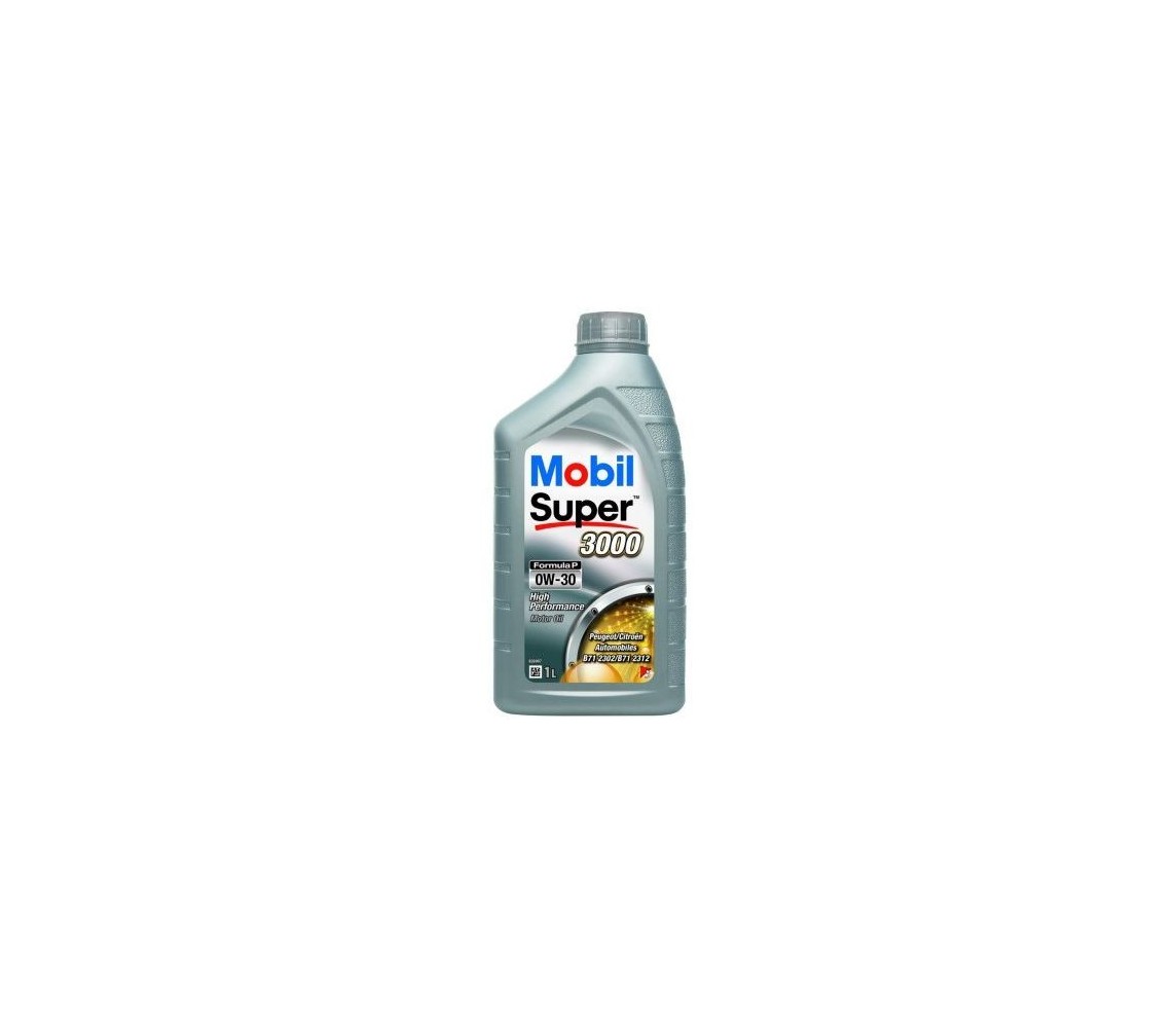 Mobil Super 3000 Formula P 0W30 C2 1L