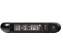 Interiöörlamp 4-ledi 174*30*30mm 12/24V