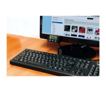 Digitaalne kell Jumbo reguleeritav alus