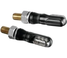 Suunatuled Nano led, 2tk, 12V, oranz