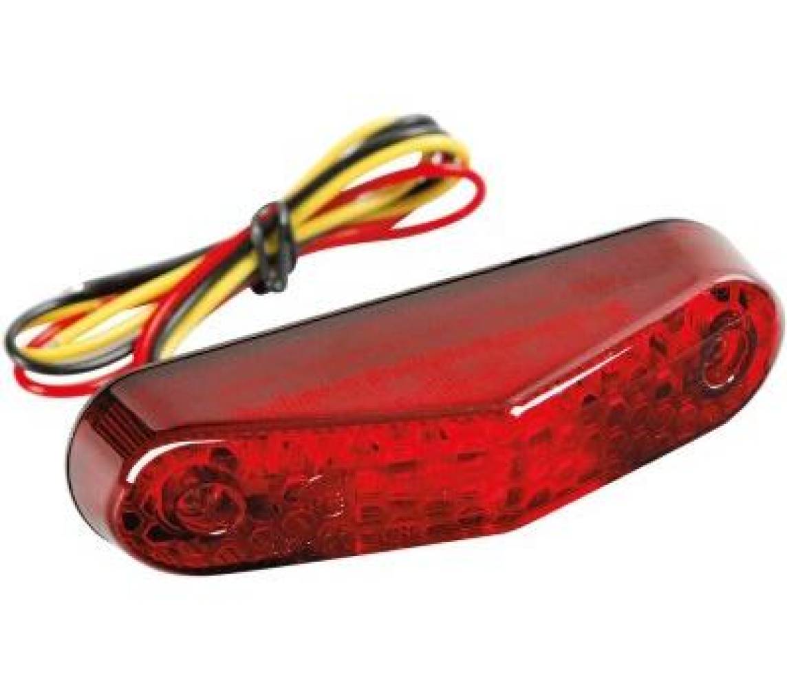 Mootorratta tagatuli 9 ledi, 12V