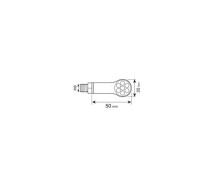 LED suuna seisu ja pidurituled 2tk 12V