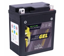IntAct 6Ah YTX7L-BS GEL 114x70x130-+