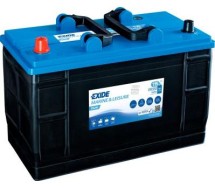 Exide Dual 115Ah 760CCA 350x175x235+-