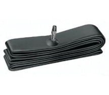 Велокамера 18", ниппель Dunlop