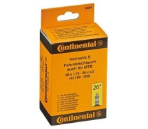 Велокамера Continental 26x1,75-2,5, ниппель Dunlop