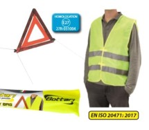 Ohutuskomplekt "SOS KIT" Bottari