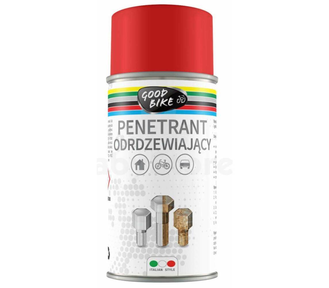 GoodBike Средство для удаления ржавчины, 150 мл