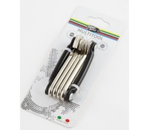 Мини‑мультитул GoodBike, 9 функций