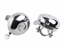 Jalgratta kell ümmargune metallist 50MM "ROUND"