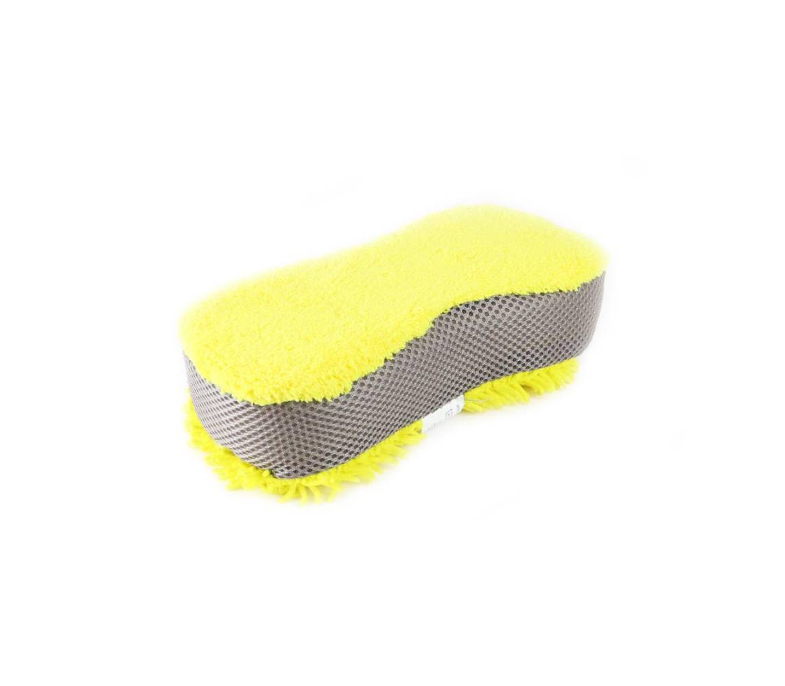 Pesusvamm mikrofiiber 63g 23x10,5x5cm Amio