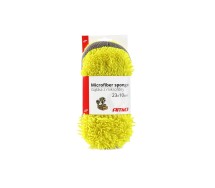 Pesusvamm mikrofiiber 63g 23x10,5x5cm Amio