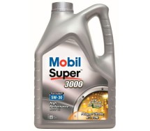 Mobil Super 3000 Formula P 5W30 C2 PSA 5L