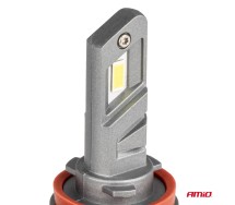 LED-esituled H8/H9/H11 X5-seeria WINGER vent 50W Amio
